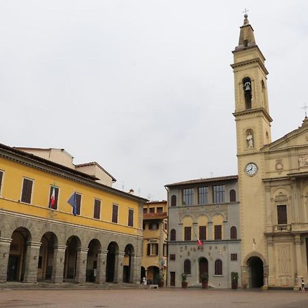 Appartamento Cilembrini Montevarchi Buitenkant foto