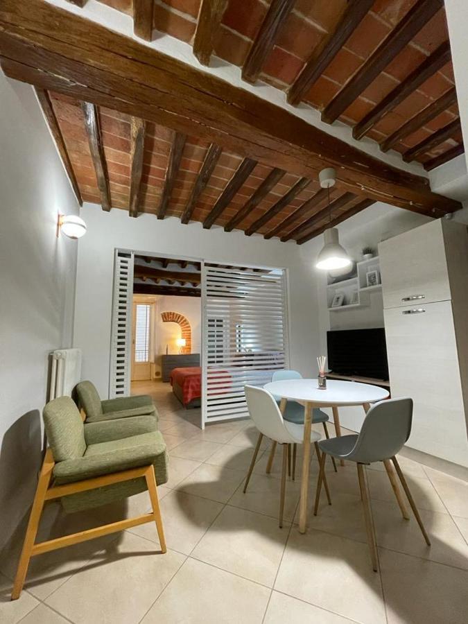 Appartamento Cilembrini Montevarchi Buitenkant foto