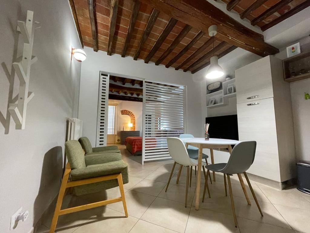 Appartamento Cilembrini Montevarchi Buitenkant foto