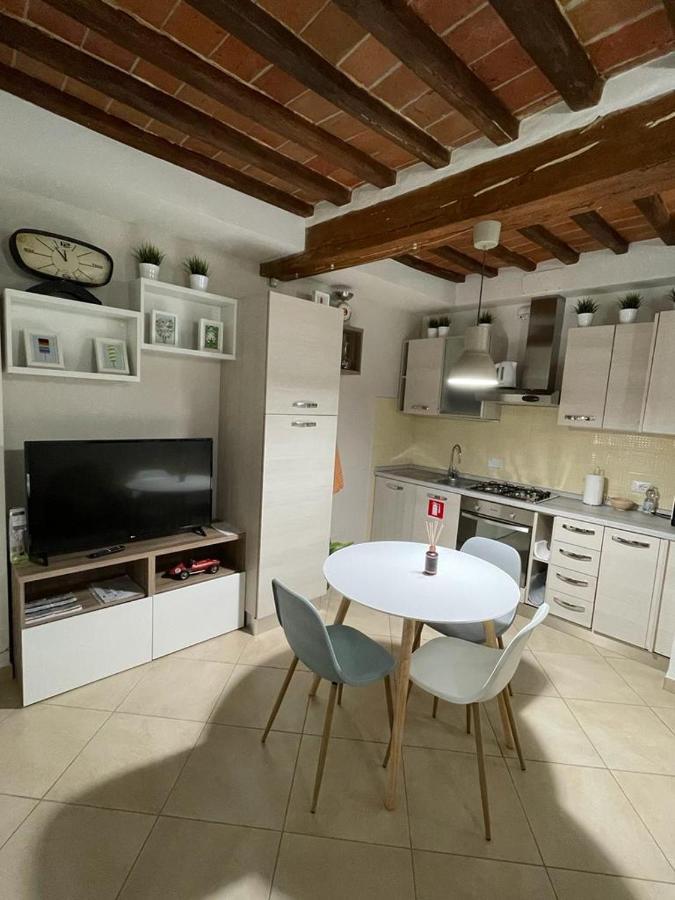 Appartamento Cilembrini Montevarchi Buitenkant foto