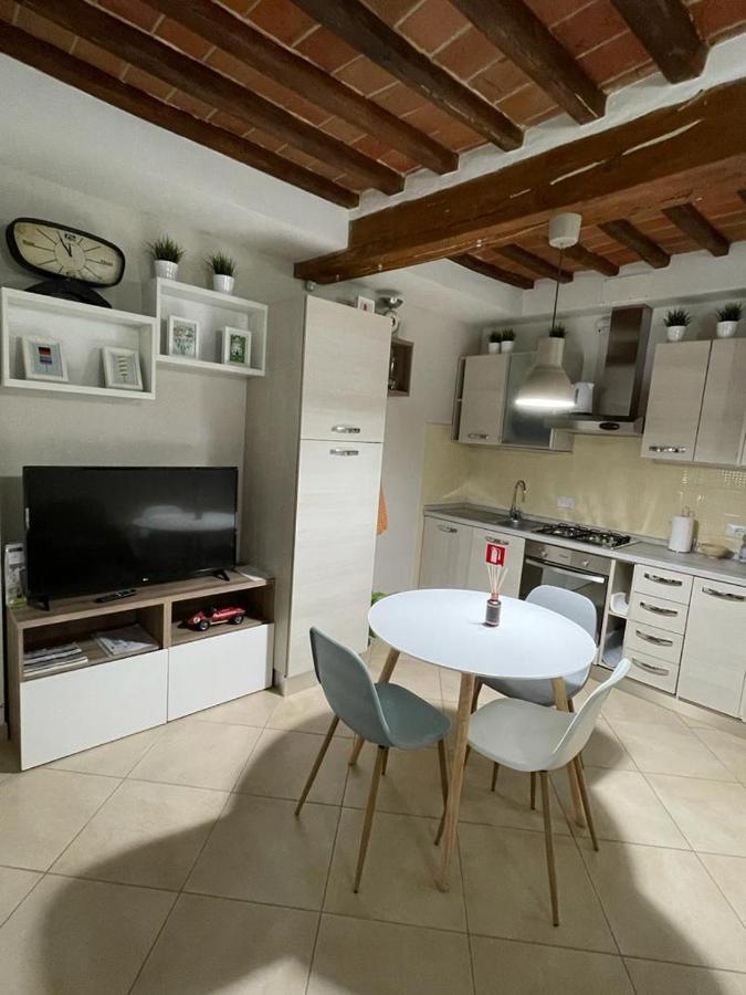 Appartamento Cilembrini Montevarchi Buitenkant foto