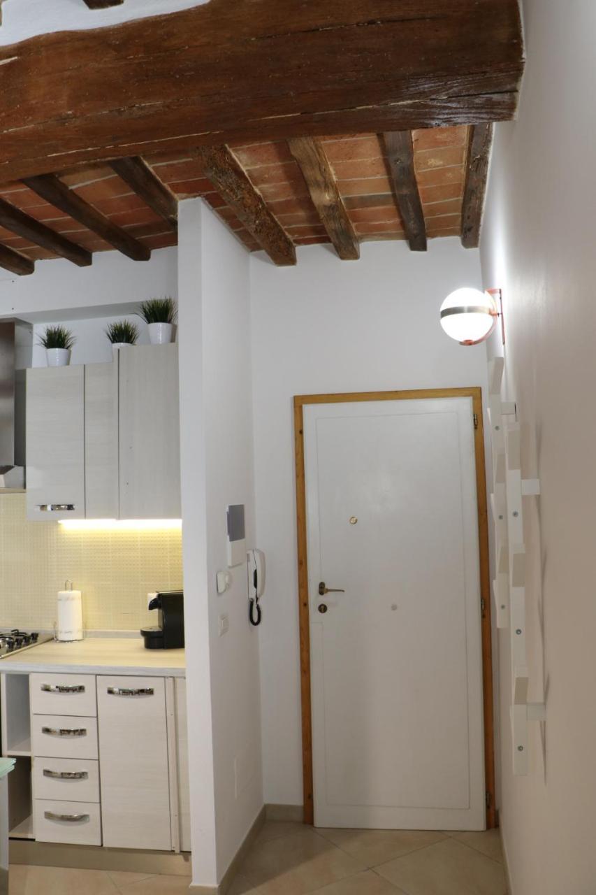 Appartamento Cilembrini Montevarchi Buitenkant foto