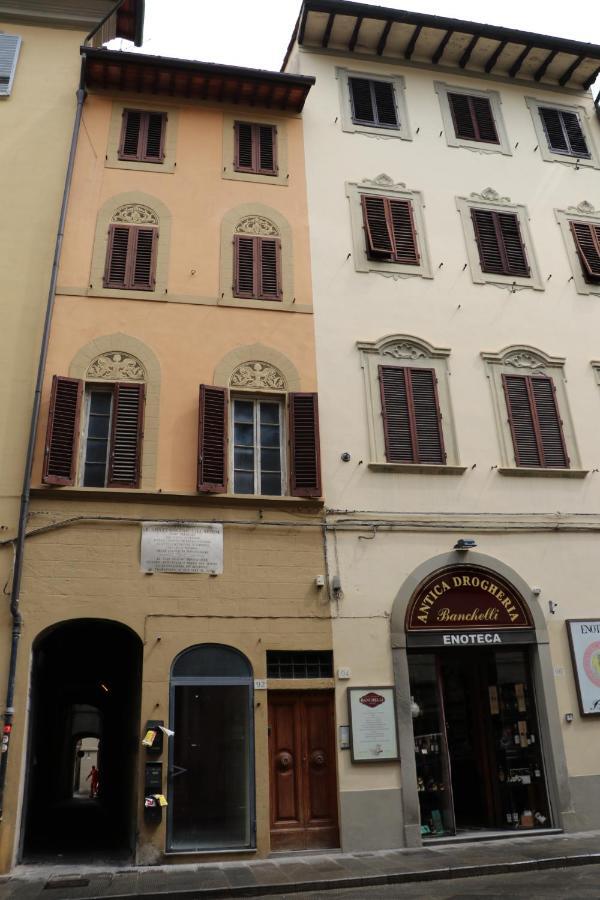 Appartamento Cilembrini Montevarchi Buitenkant foto